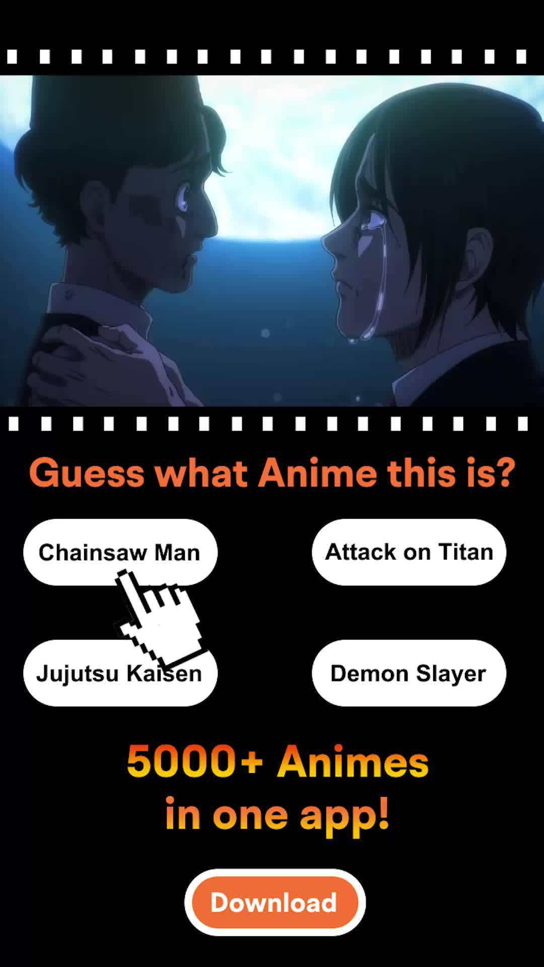 You can use it to see anything you want