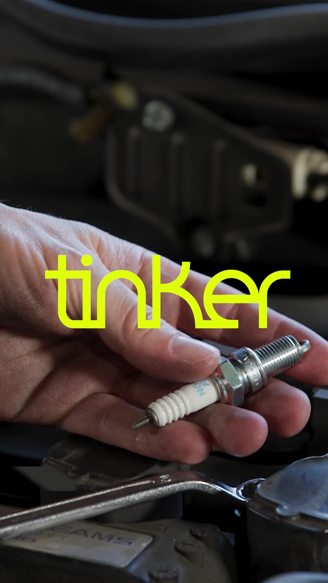Download Tinker and video chat with an auto expert now!