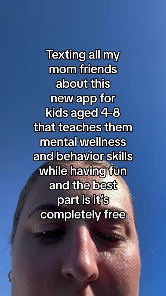 With Hopscotch Kids Games, every moment of screen time becomes an opportunity for children to better understand, process, and share their big emotions 💙 It’s a fun and engaging world of games, audio content, and inspiring stories, all carefully crafted by top child mental health experts specifically for kids aged 4-8.  Download Hopscotch Kids Games in the App Store 📱 (for free!) 