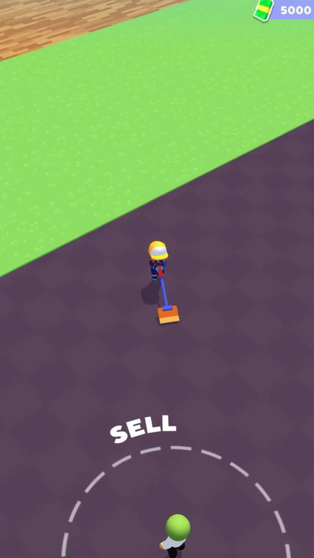 刮除所有舊地板