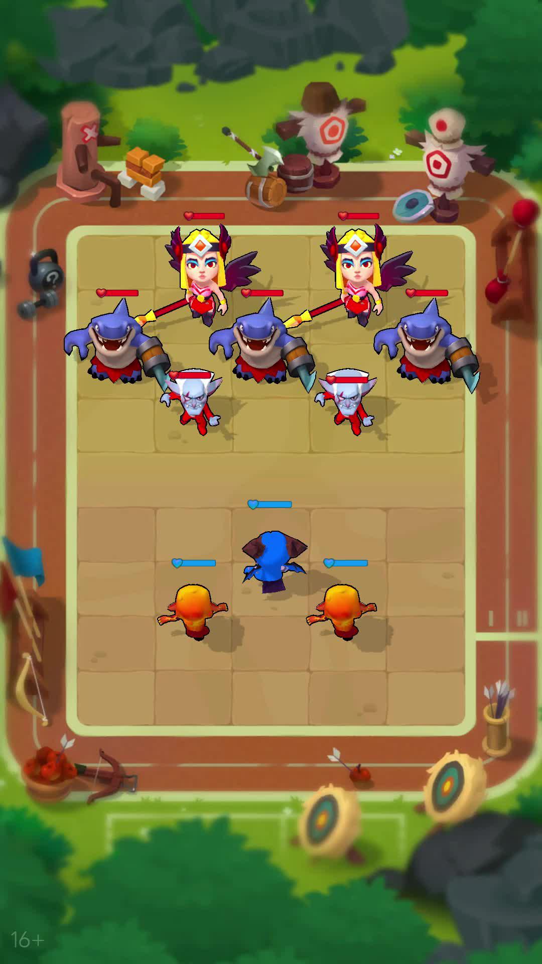 Prove your skills with our mobile games!