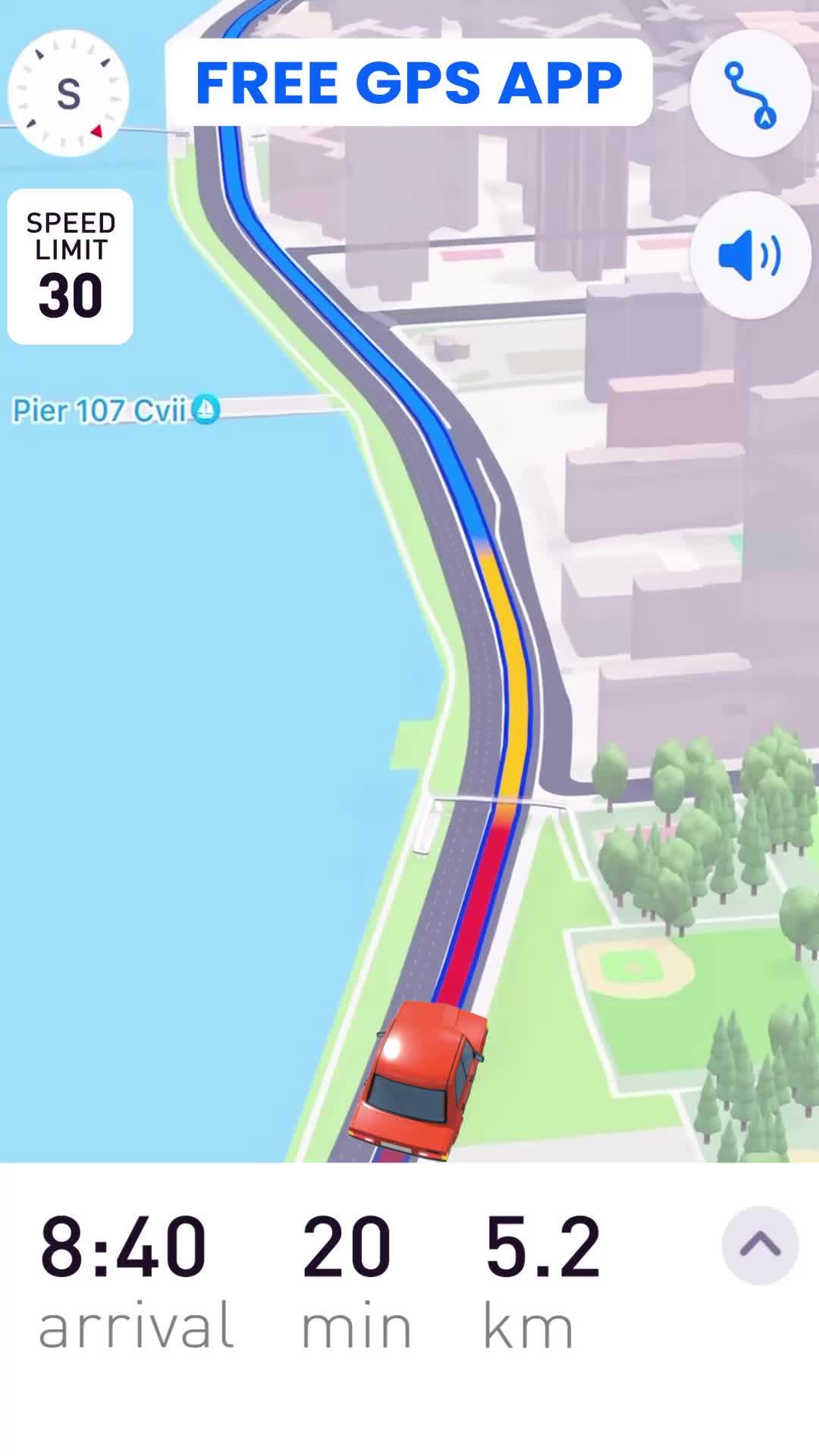 Smart App Navigation for your phone