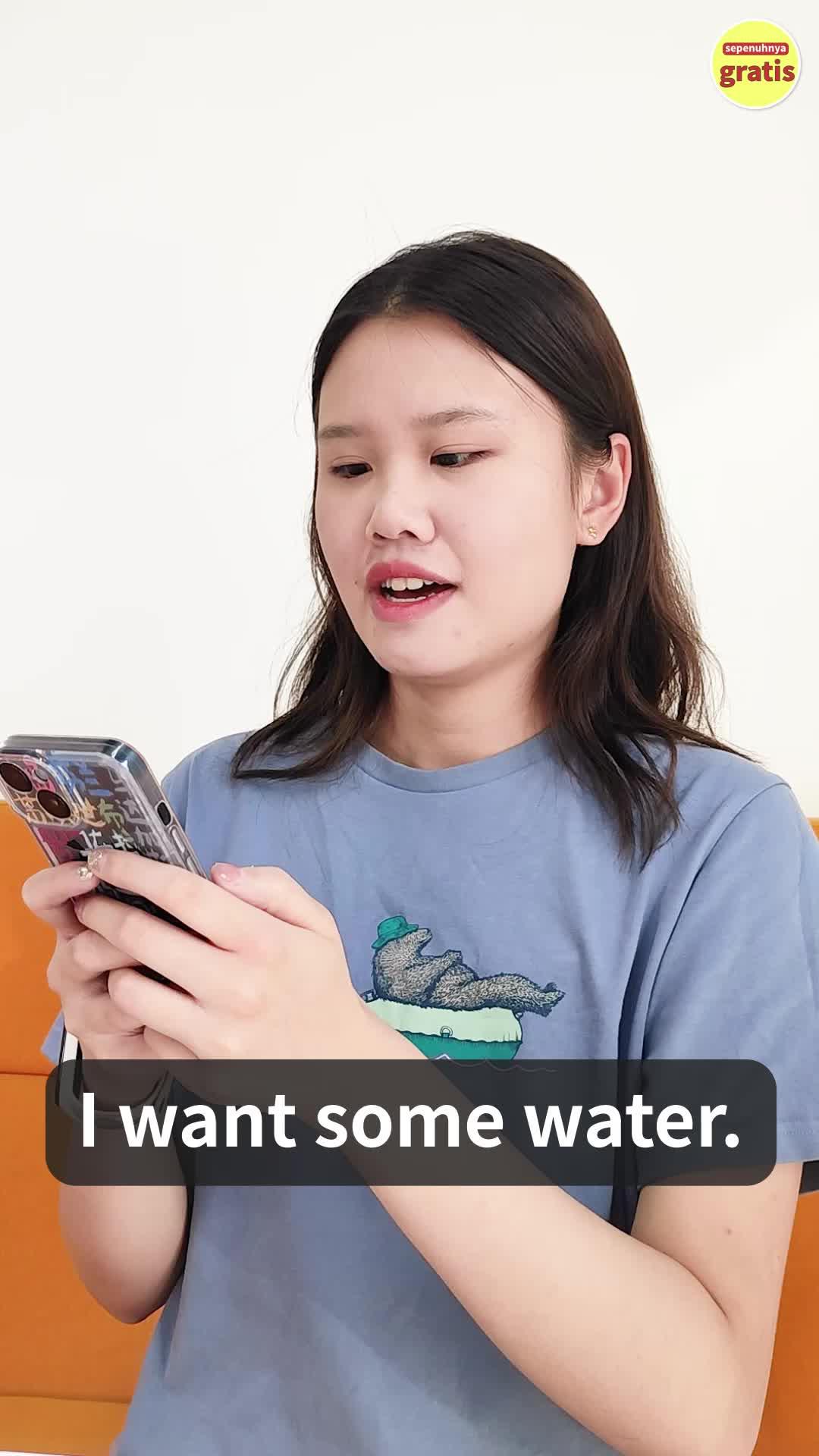 Belajar bahasa Inggris secara gratis