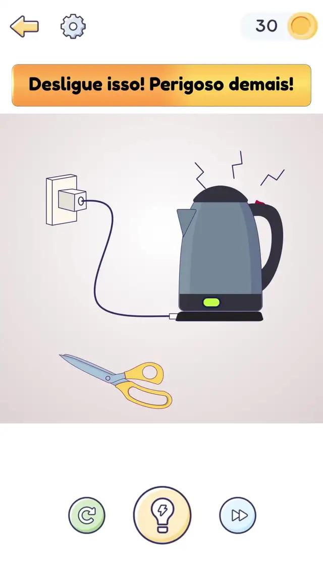 Jogue o Smart Brain: Jogo de Quebra-cabeça Viciante.