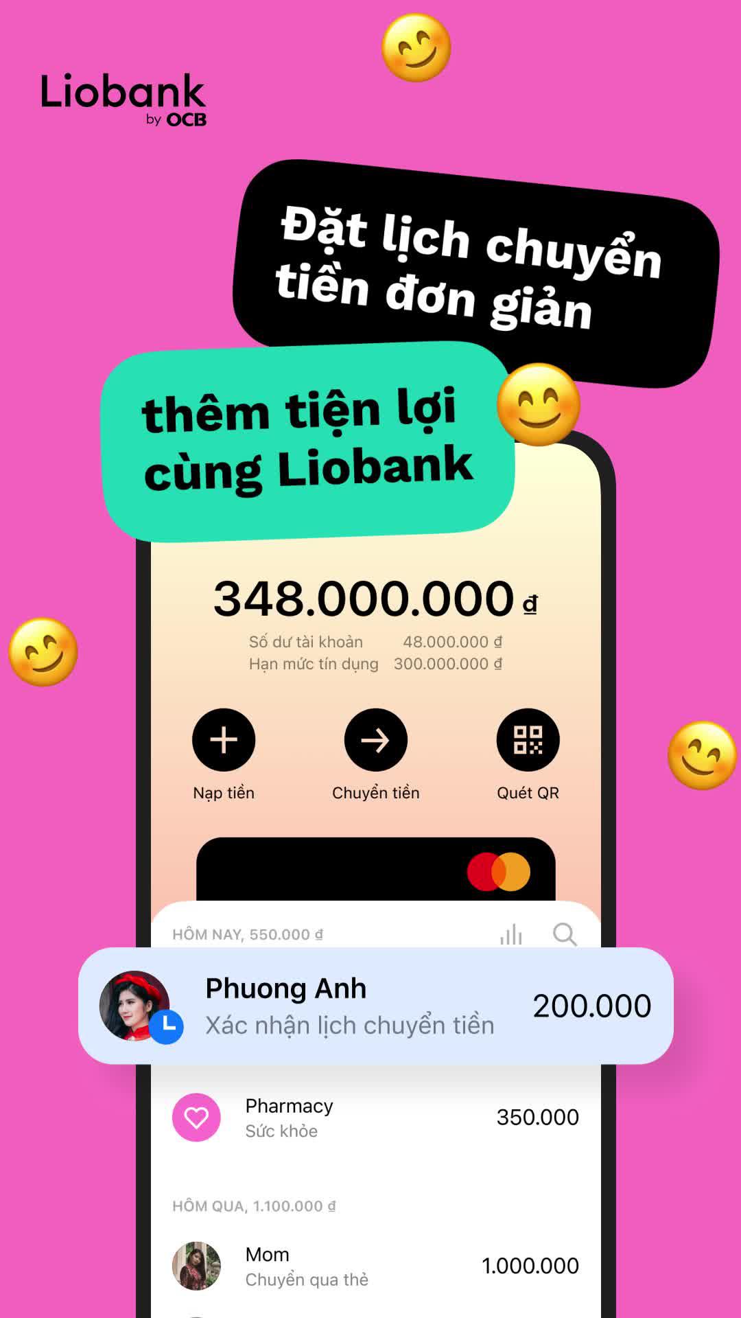 Tải ứng dụng và nhận thẻ đen của bạn