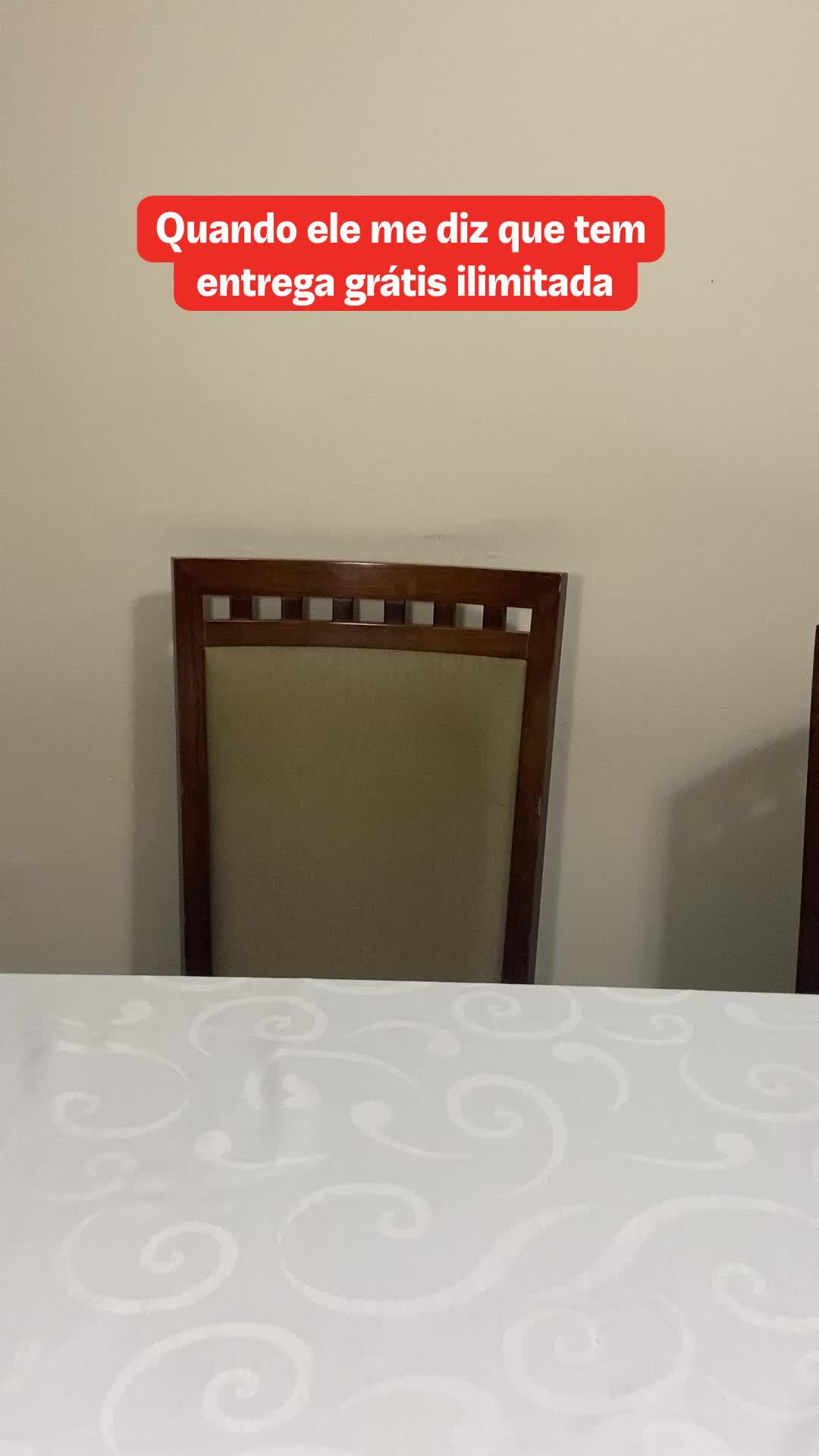 Entrega grátis para você!
