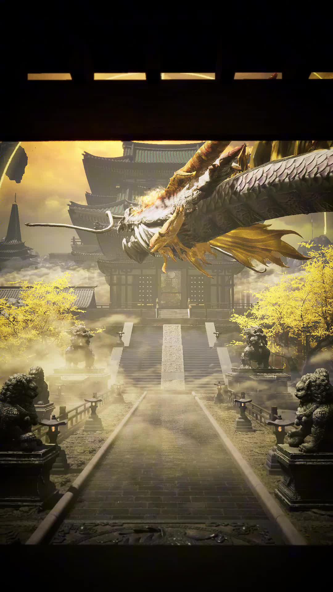 To become divinity or demon? Choose your path