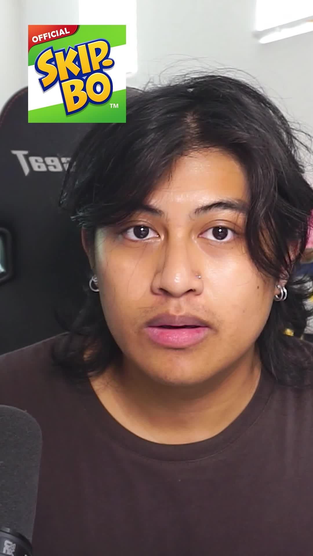 SKIPBO - CLASSIC SOLITAIRE GAME