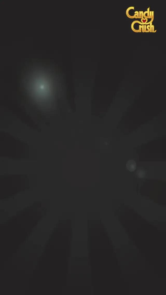 このキャンディを移動するとどうなる⁈