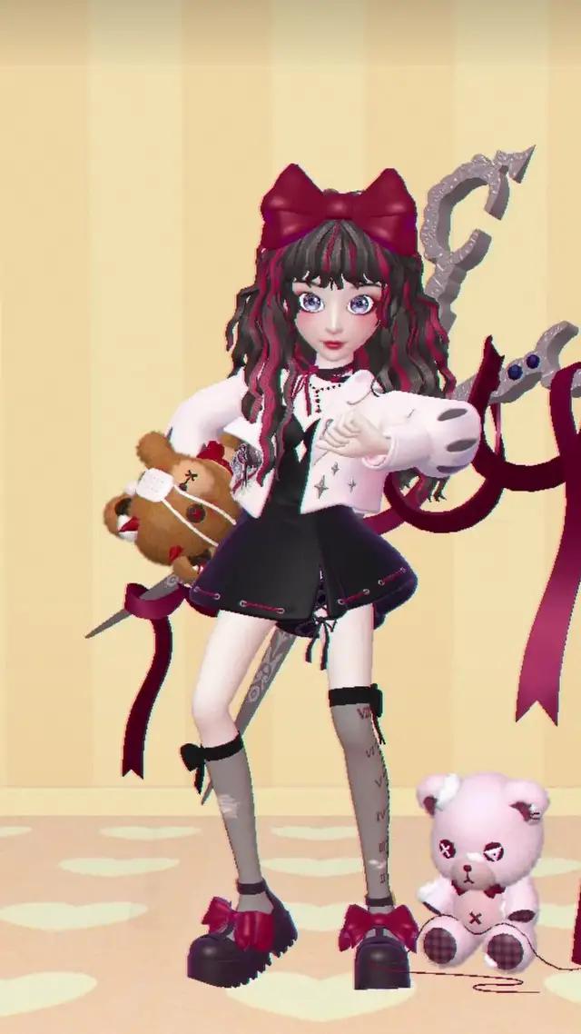 More characters are waiting for you to create！