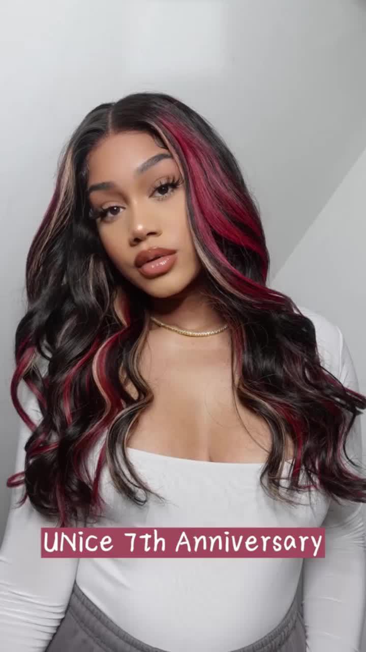 Give yourself a different hairstyle every day