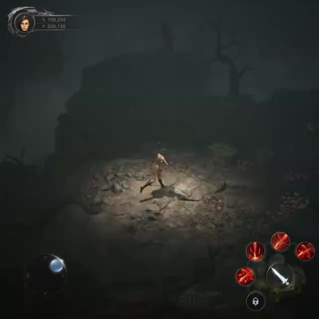 100M FREE [Red Diamonds]!!!Gift Code: BLADEOFCHAOS!!!