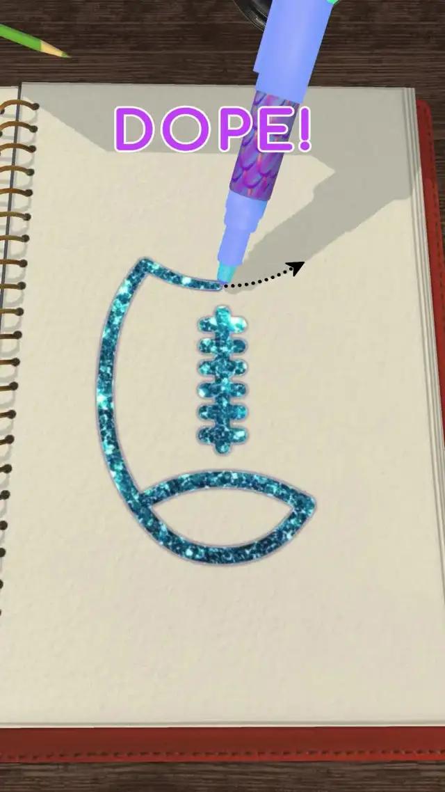 享受大量不同的艺术作品！