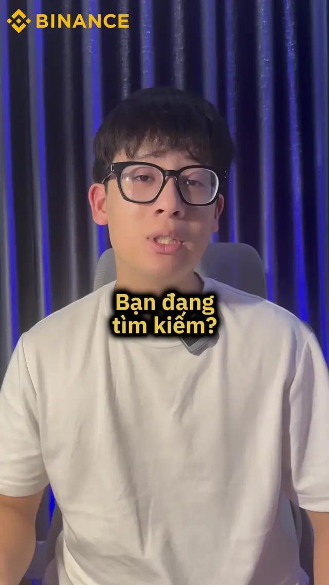 Cùng hơn 180Tr người dùng của Binance bắt đầu hành trình đầu tiên của bạn vào thế giới crypto.