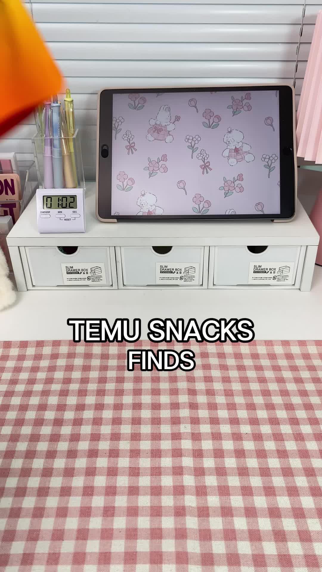 ✨They taste really good, imo just like mango 🥭Have you tried it? 🚛Up to 30% OFF with US Warehouse Delivery 🤤Click the link to get from Temu @temu #snacks #temufinds #temu #candy #temuhaul #instagood #foryou #foryourpage #fyp #trending #savemoney #shopping