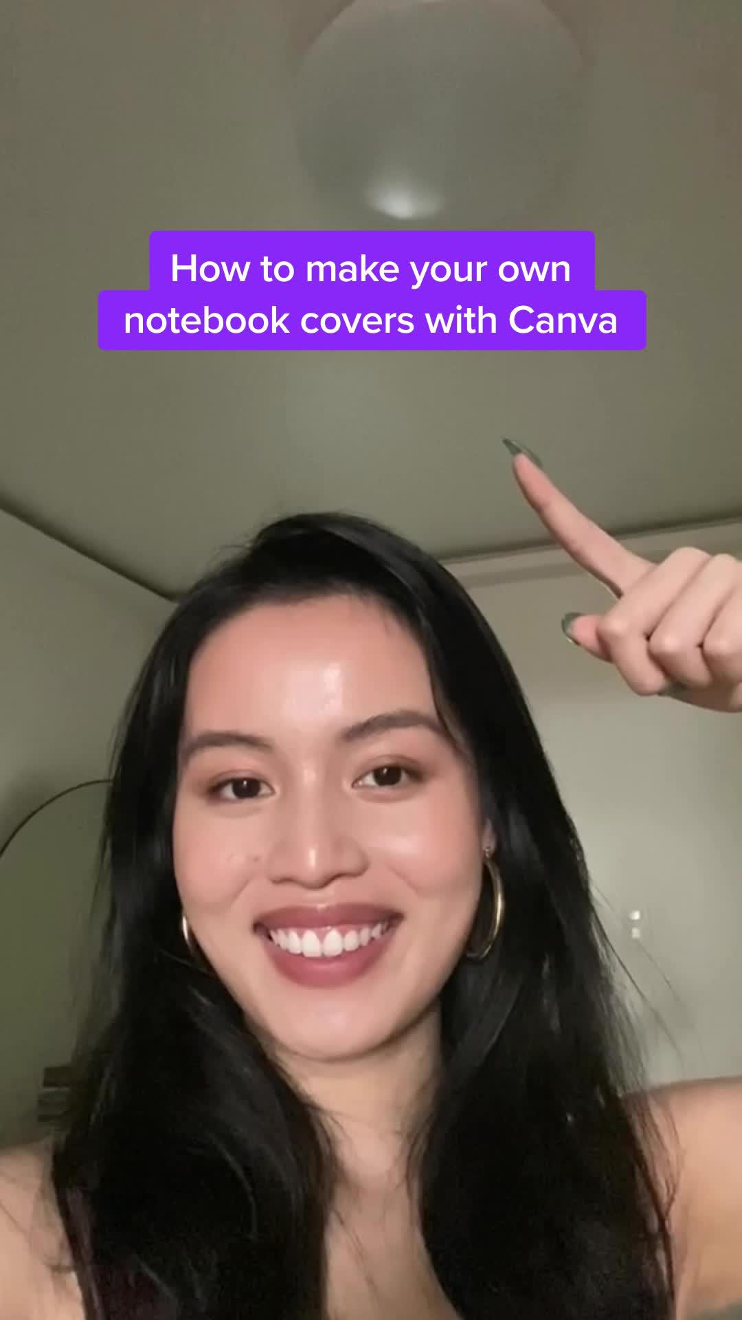 Express yourself with creative filters and stickers in every style. Download the Canva app.
