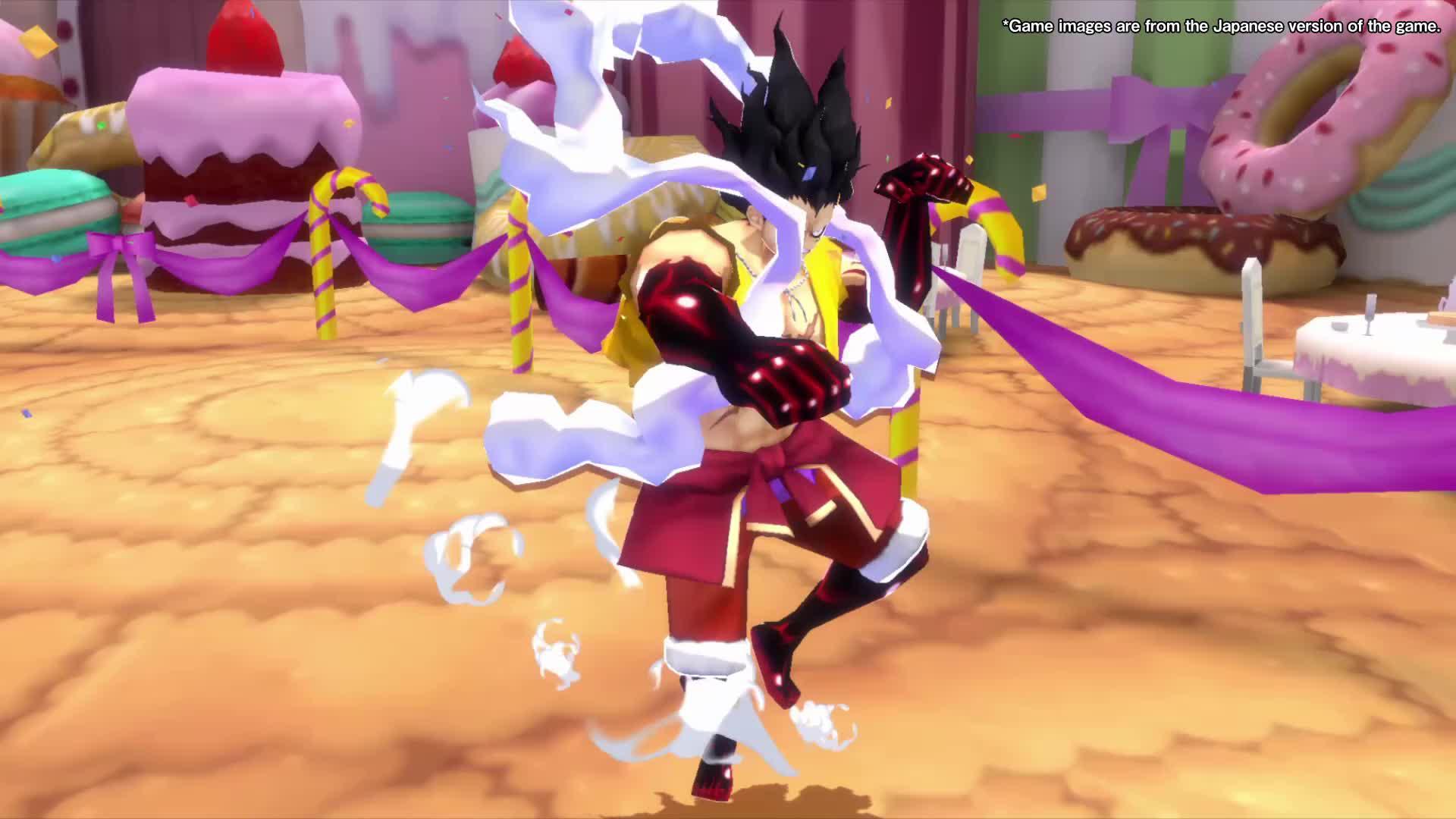 4v4 Real-time Team Battles!