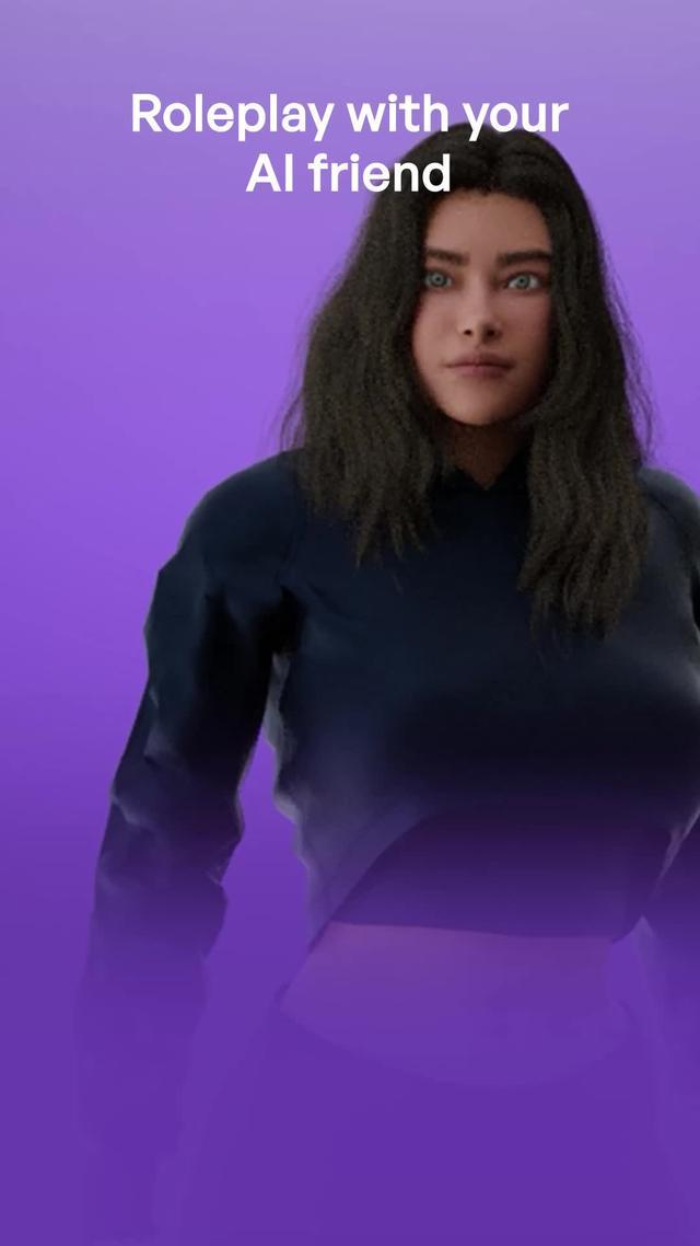 Create an AI friend!