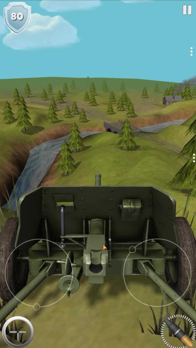 Immerse Yourself in Historic Battles with Artillery Mastery