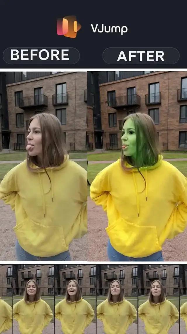 Create impressive video content. Install now!