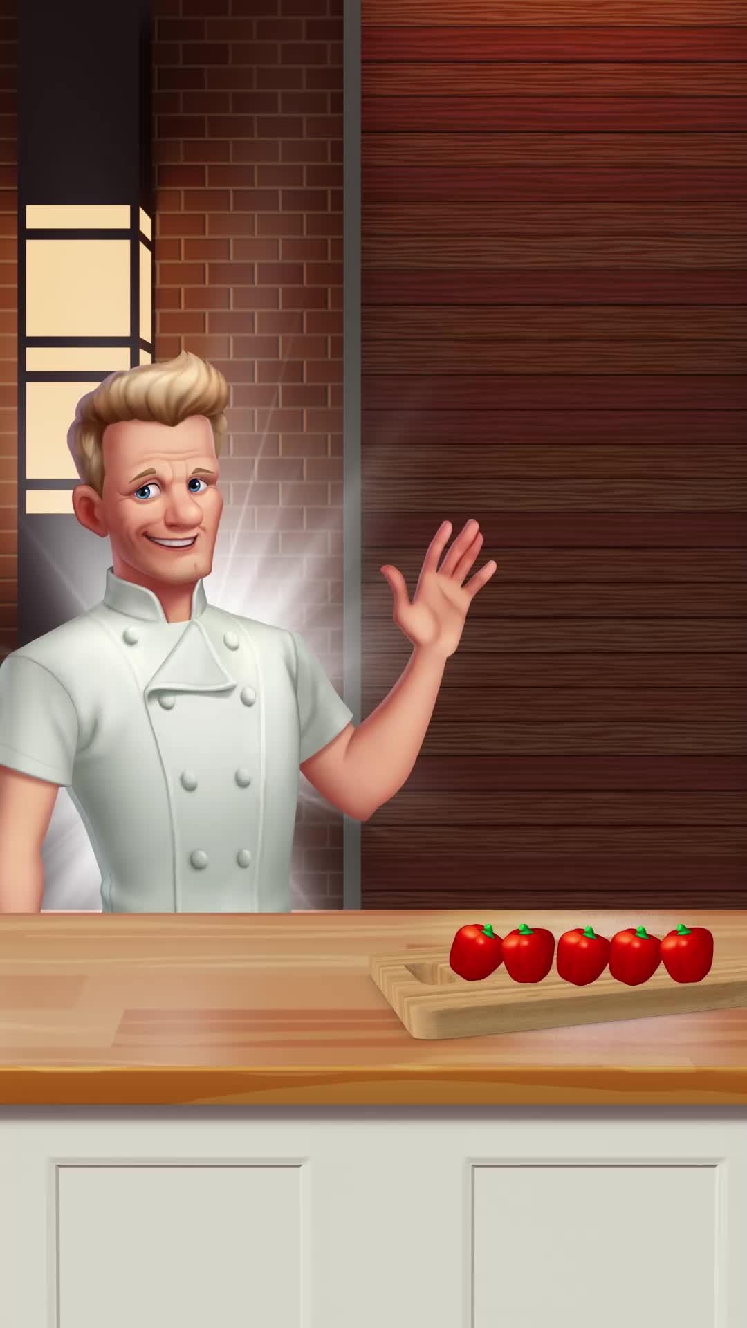 Cook Your Way To The Top!