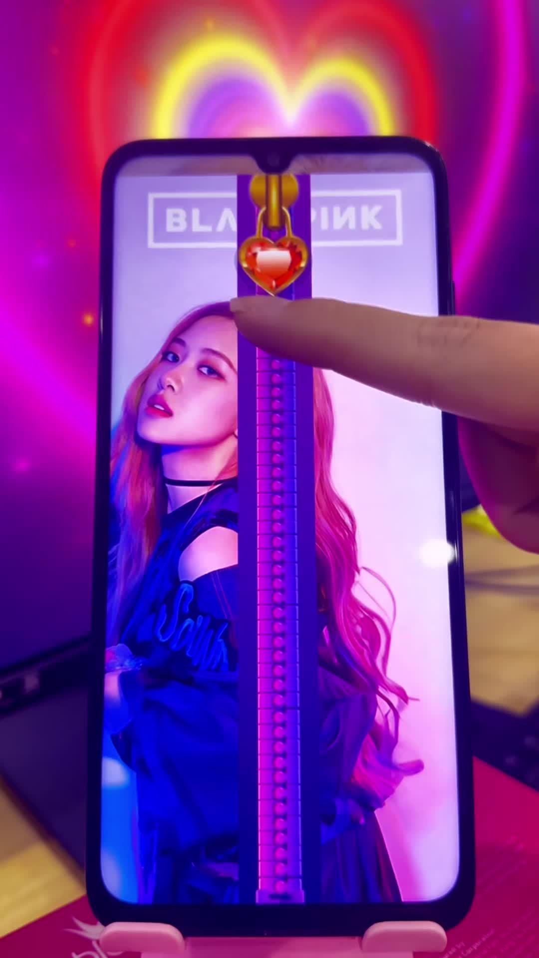 Hot Wallpapers Unlock in Style #wallpaper #zipperlock #lockscreen #background