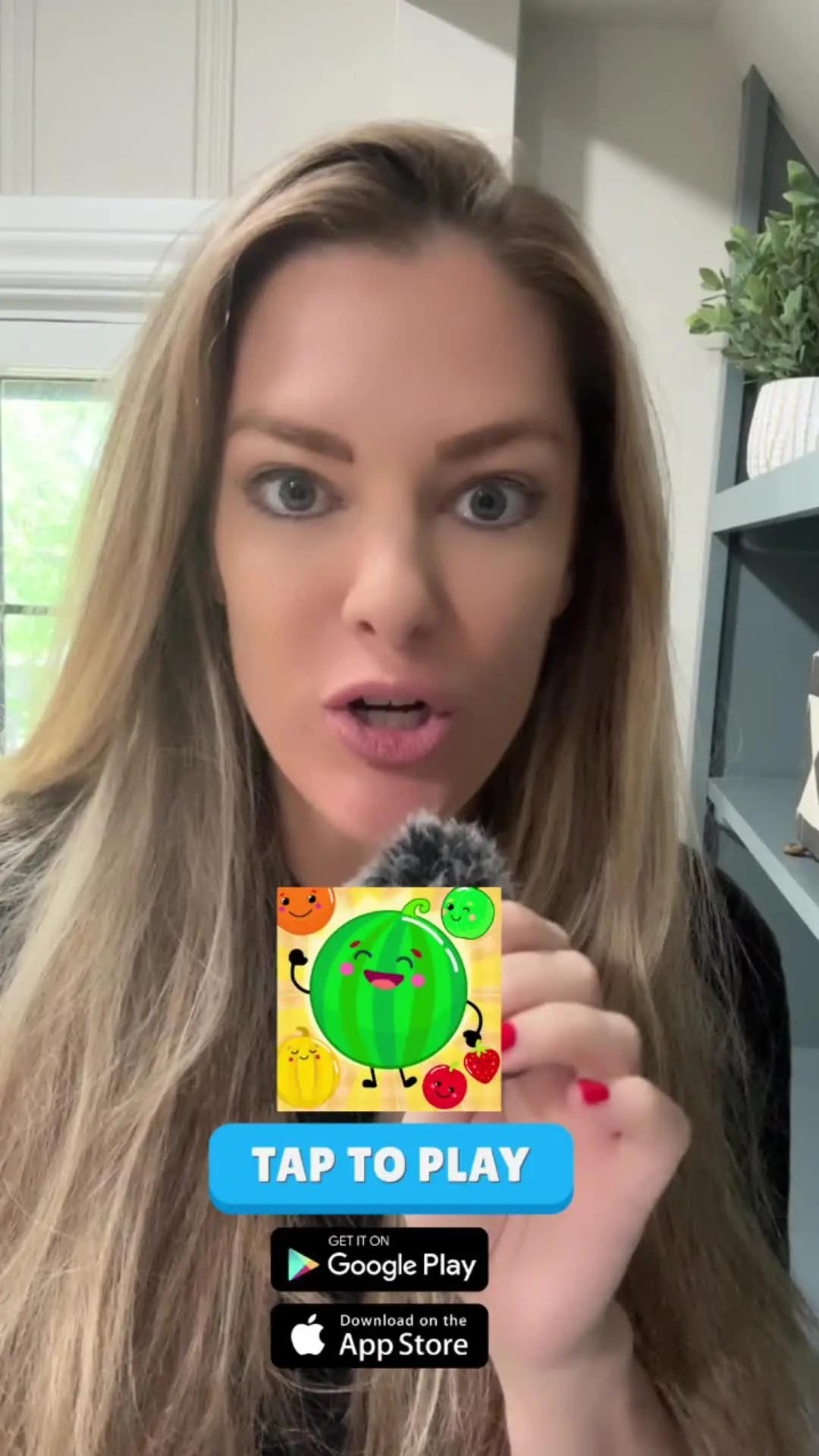 Can you reach the Watermelon?