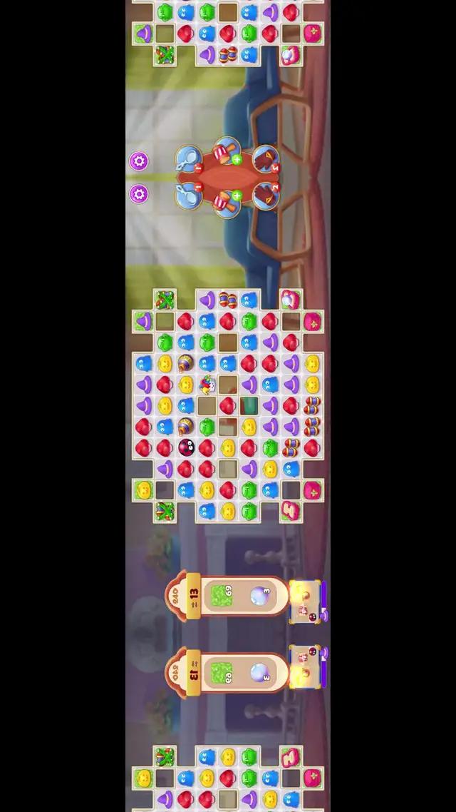 Merge and upgrade, city simulation