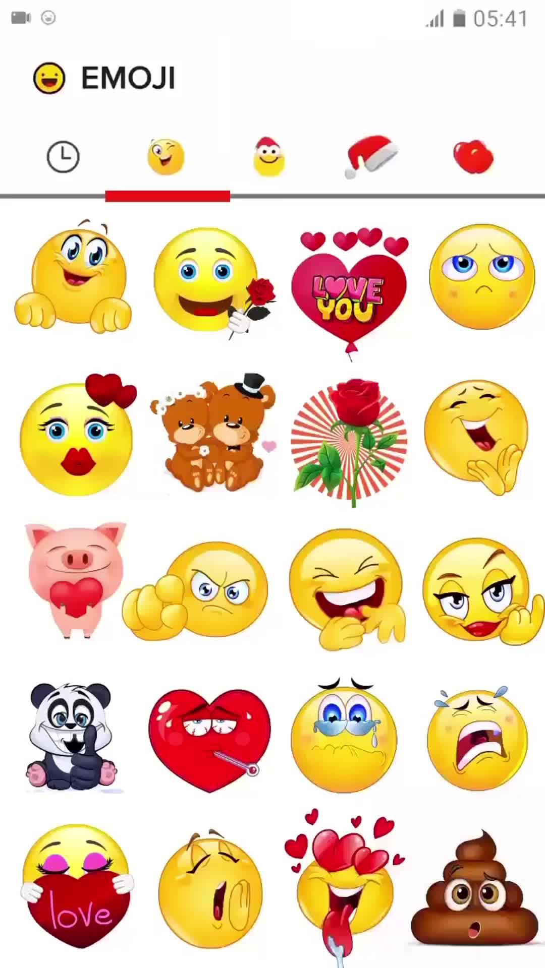 Enjoy a fully customizable keyboard