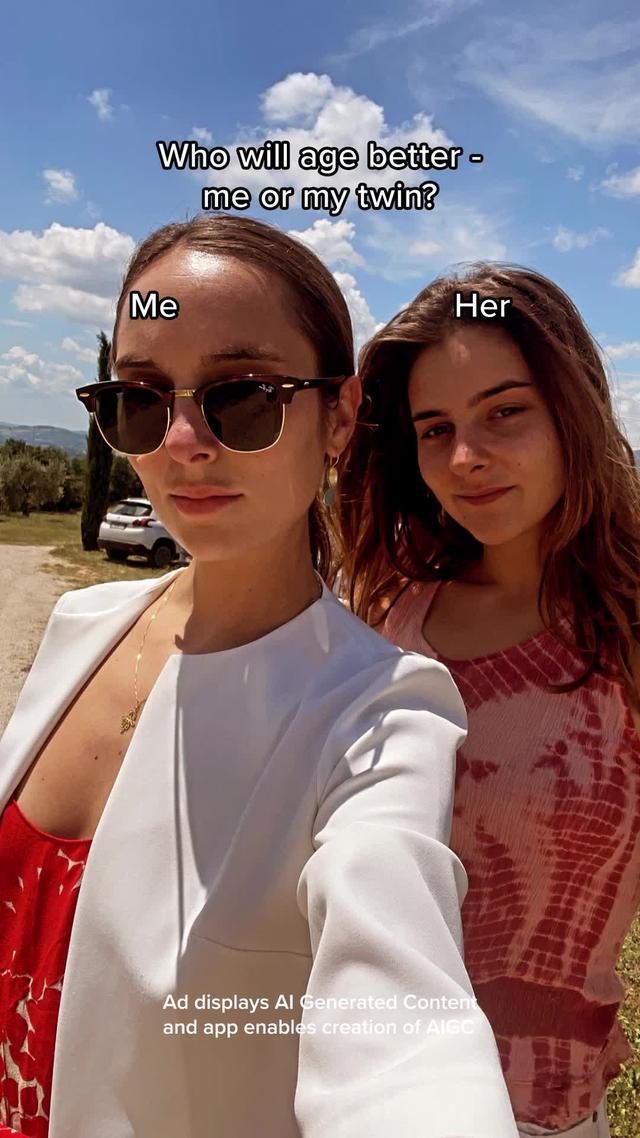 Tell me you're obsessed with Remini without telling me