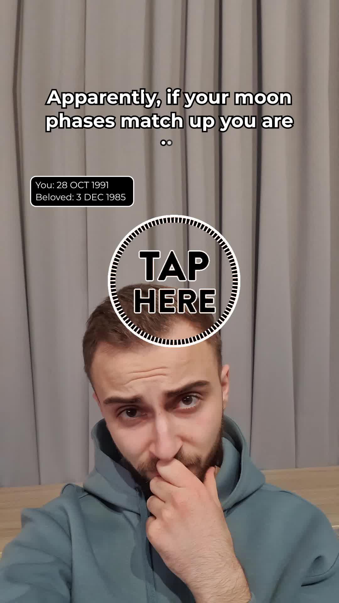 Check it for yourself and your loved ones!