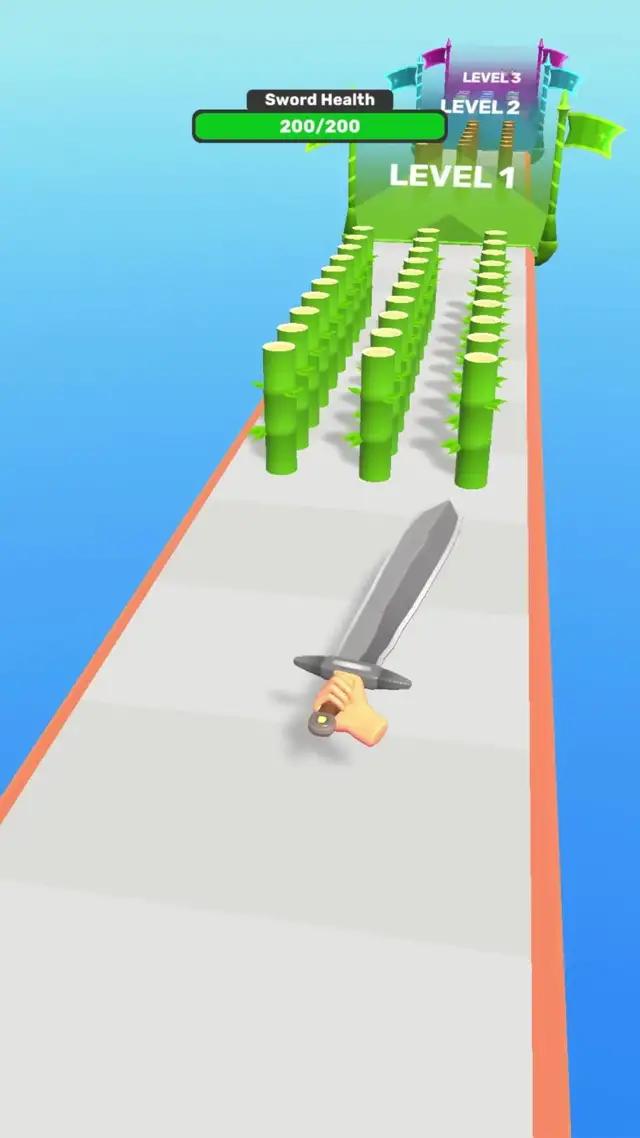 Can you melt my sword