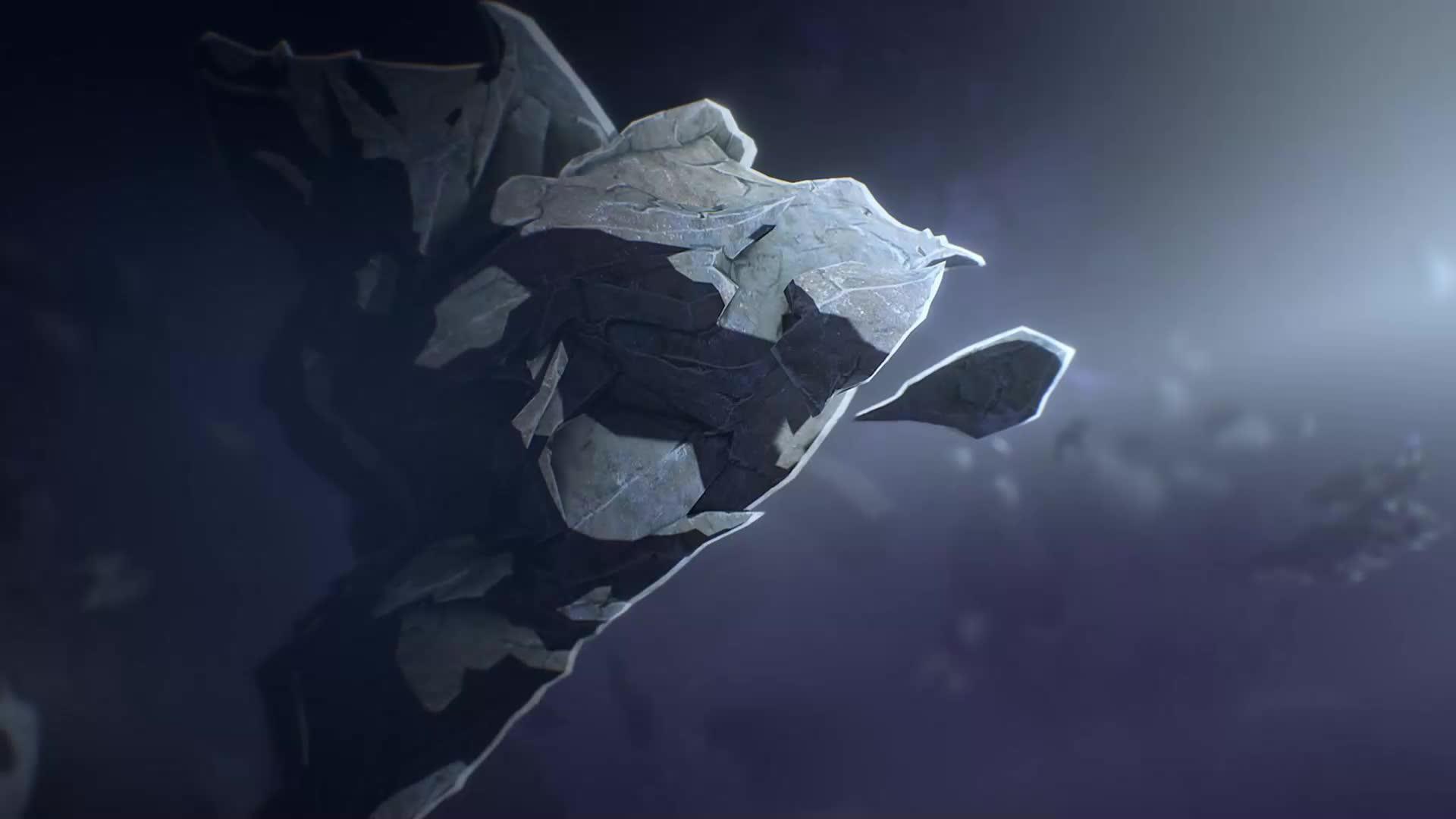 "The long-awaited day has arrived. Finally, it's time..."