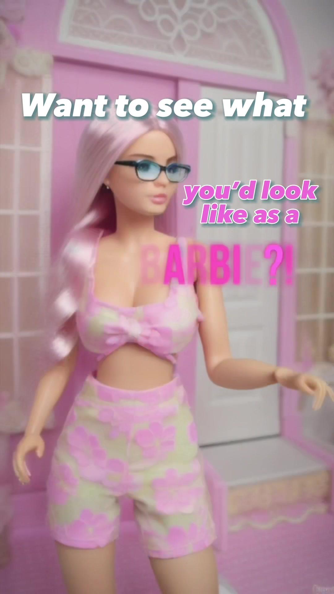 Come on barbie, let’s go party💗 our childhood dreams are comin true 🥹how to make yourself into an AI barbie using our templates!! Try it out & tag us💕 #aianimation #howtouseAI #AI #mojovideo #madewithmojo #aitemplate #artificialintelligenceanimation #barbiegirl #barbietrend