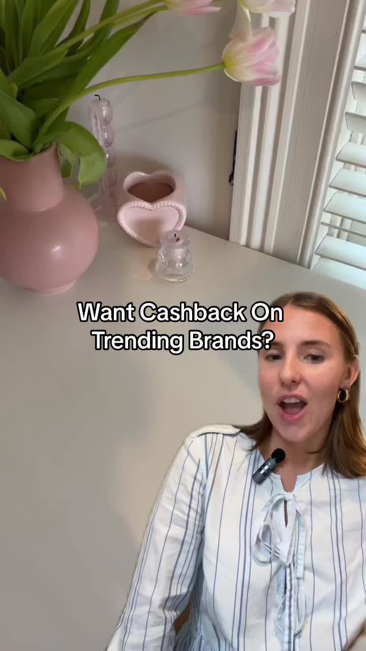 Secure Cashback on those trending items!!! 🫶🏽💅👊 #katthelabel #shopback #cashback