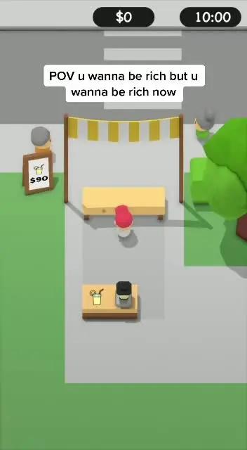 impatient… #mobilegames #eatventure