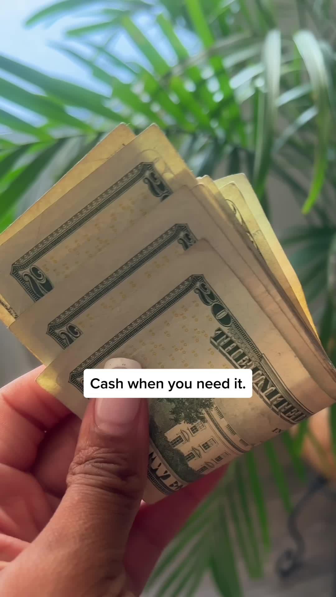 Need cash? Get up to $100. No Interest, No Credit Checks, Instant Deposits.