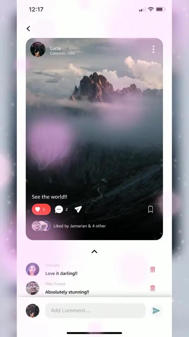 click on pop up to install. clout lyfe 