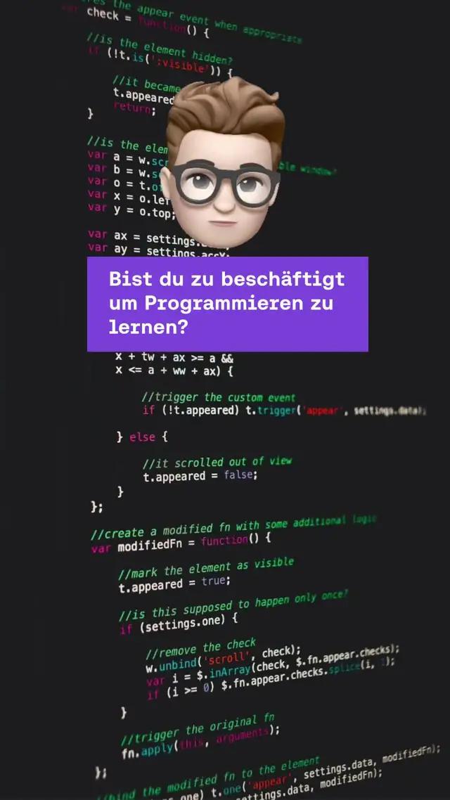 Learn to code on the go!