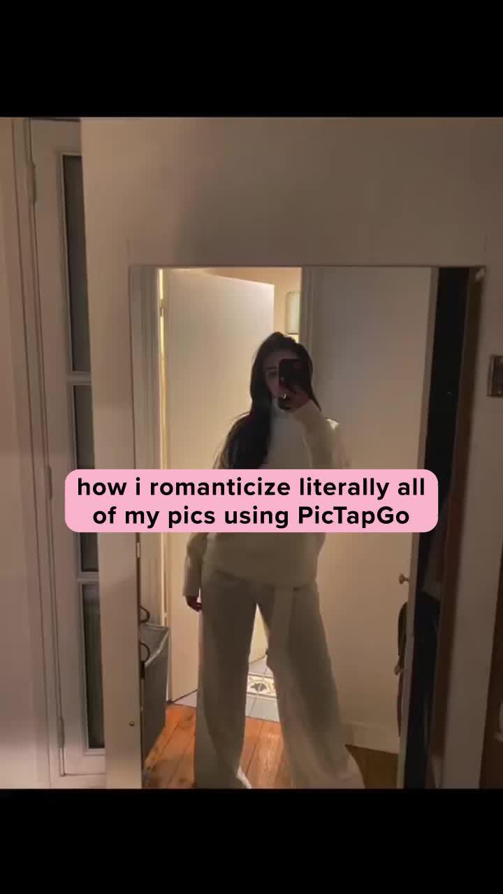 I’m OBSESSED with this app 🥹 #pictapgo #photoedit #iphonehack