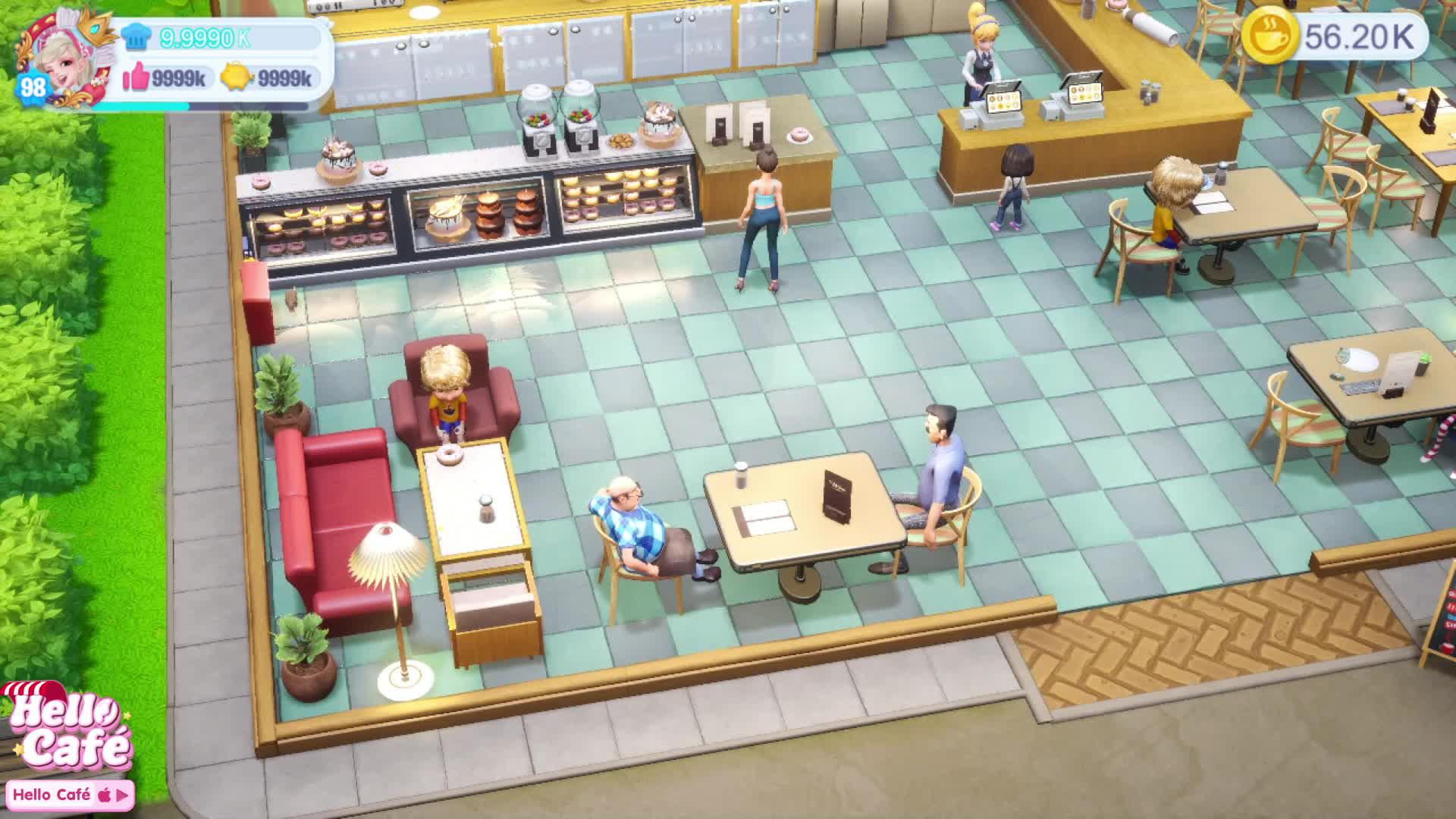 เปิดร้านให้ปัง รับทรัพย์ให้ฉ่ำ