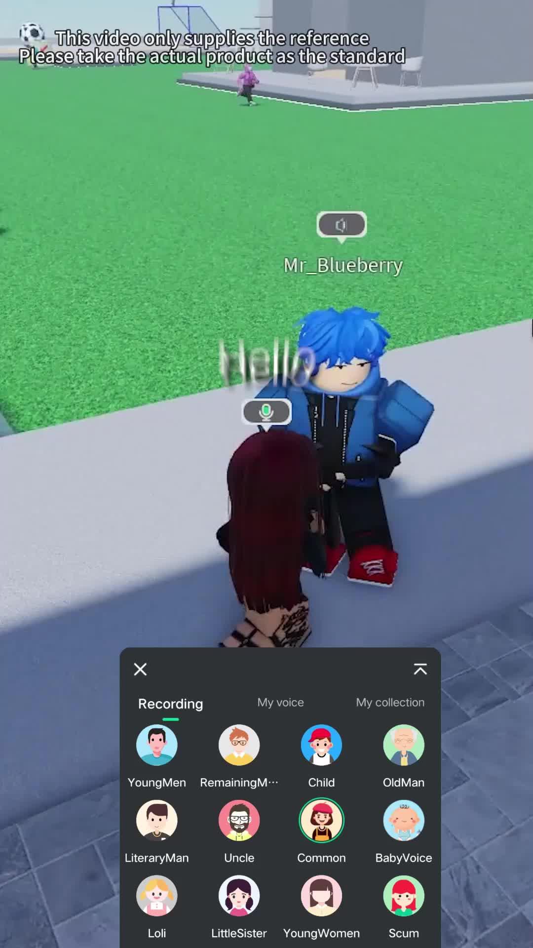 Why is there such a beautiful sound? Come here and change the sound with one click!