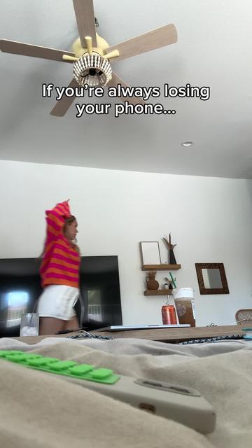 Locate your phone through clapping!