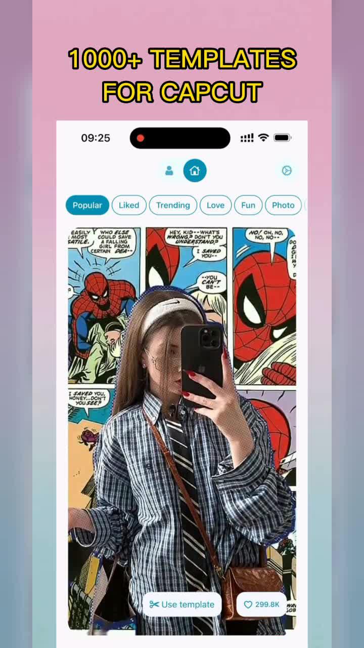 1000+ Templates for CapCut