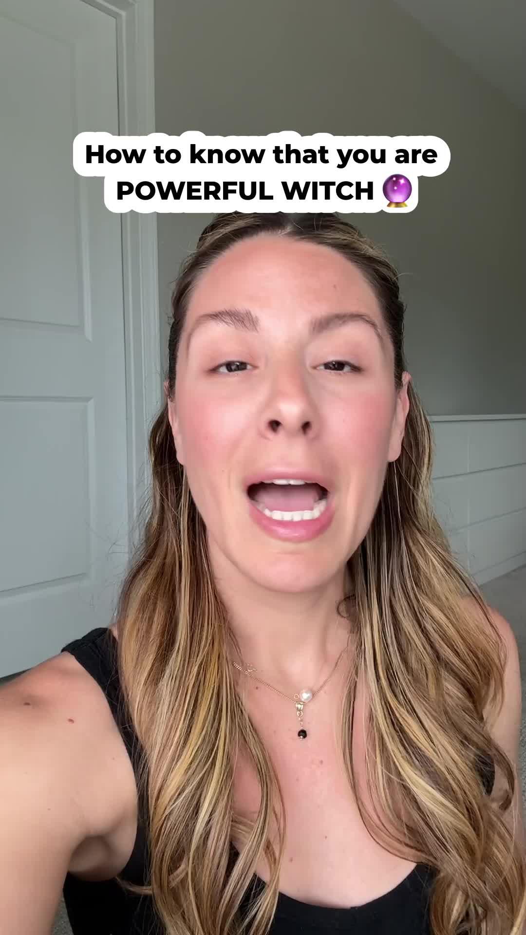 Are you a natural witch? Check now!