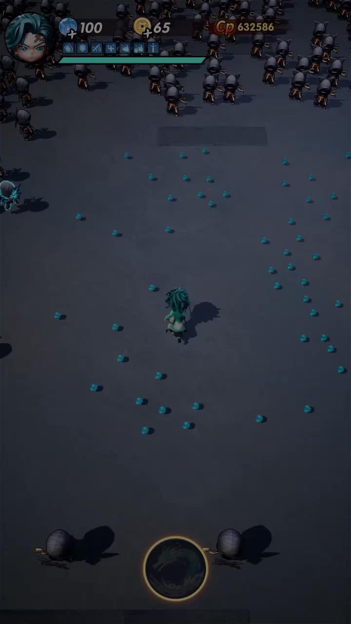 New Casual RPG, easy to play