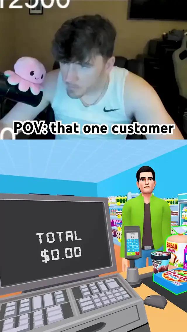 Best Supermarket Simulator Game