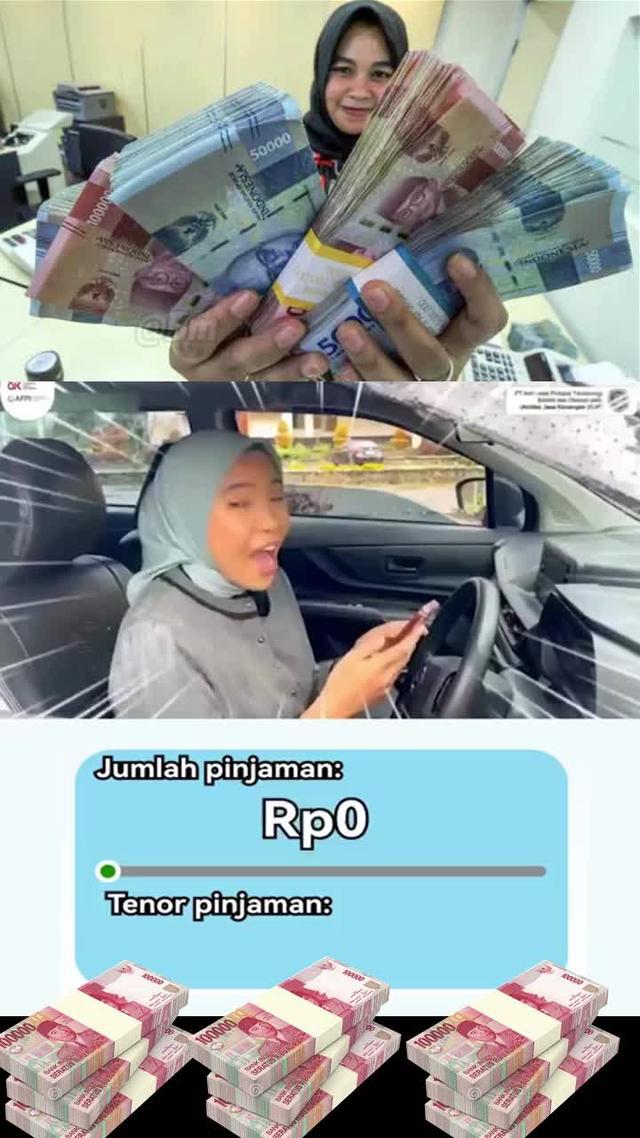 Pinjaman fleksibel dan ringan