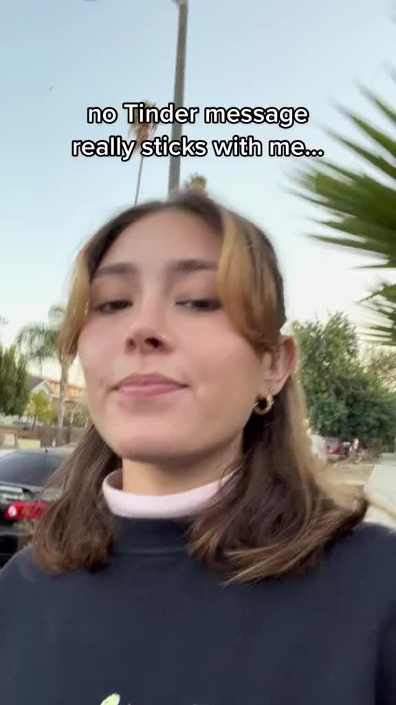 didn’t expect to fall in love