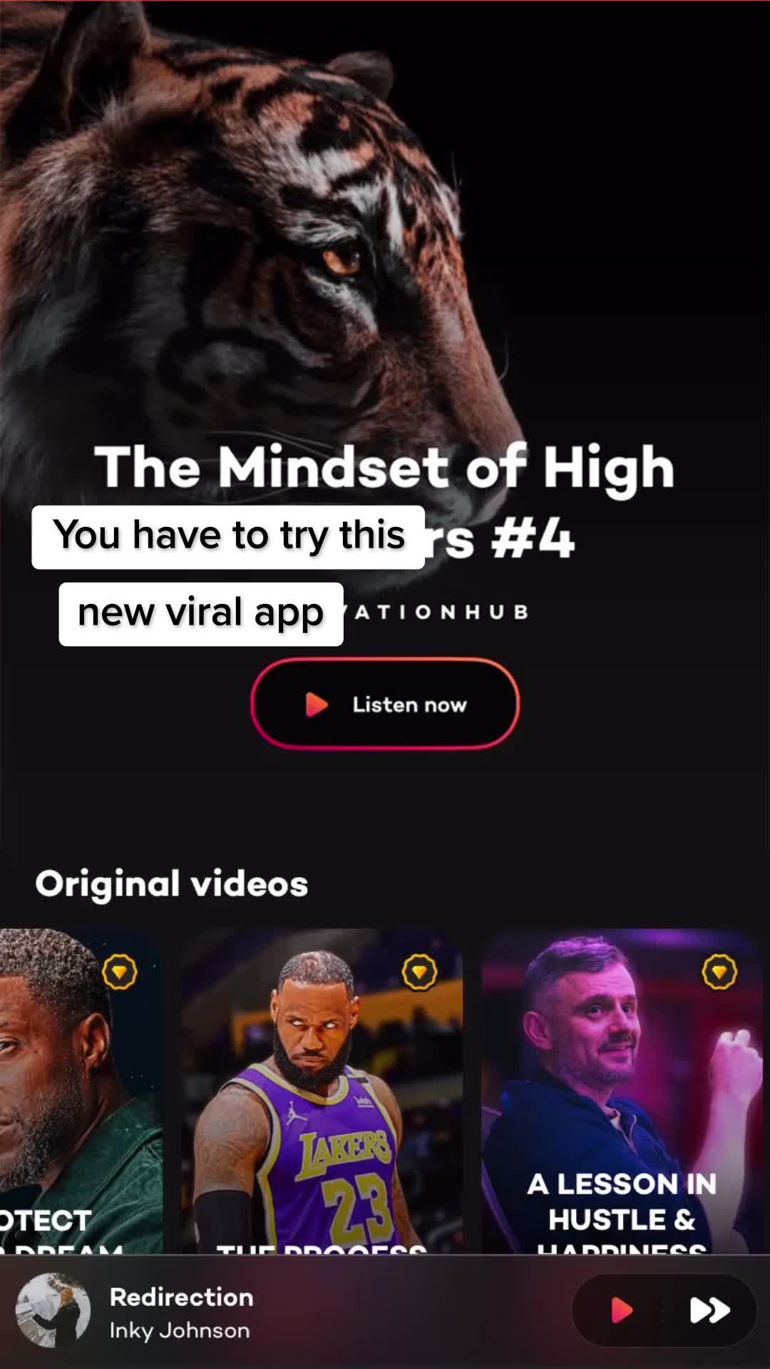 Strong mental habits bring solid results !